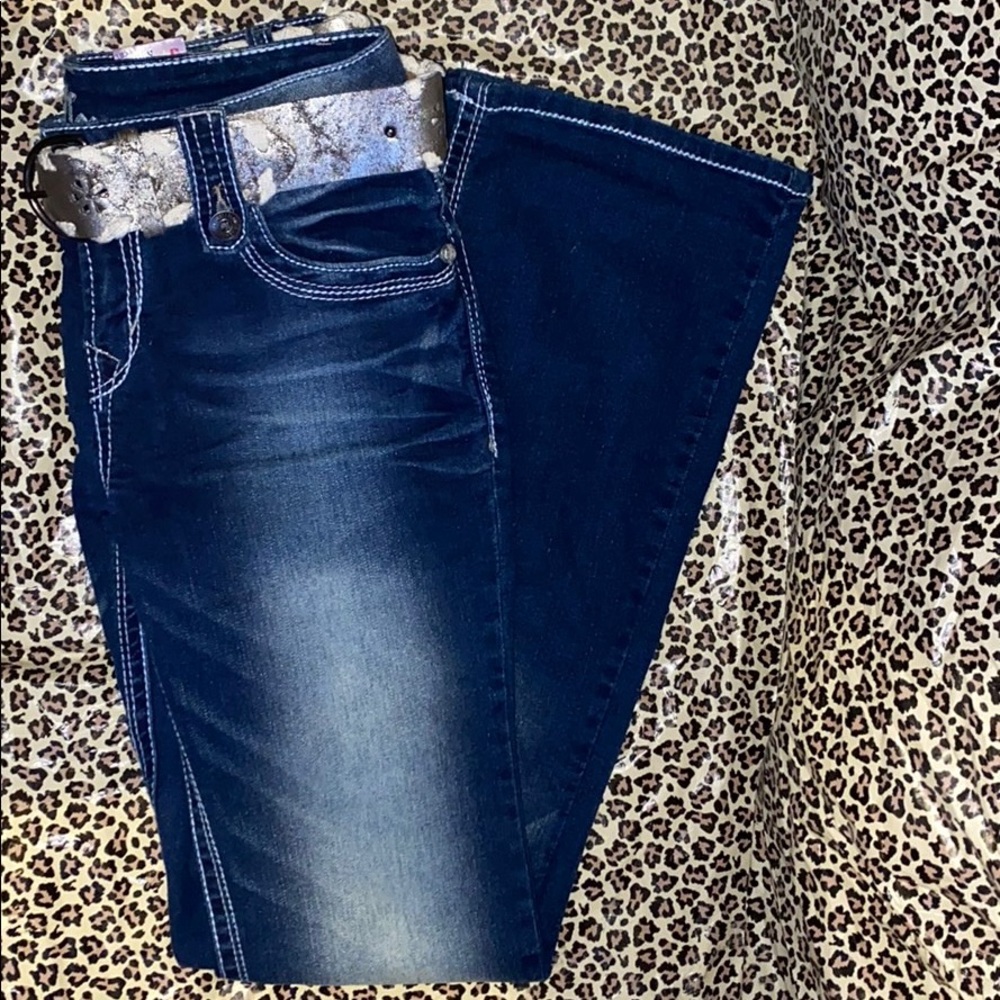 Wallflower Jeans